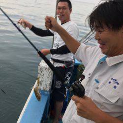 ヤザワ渡船 釣果