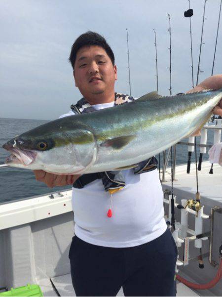 ビッグファイター 釣果