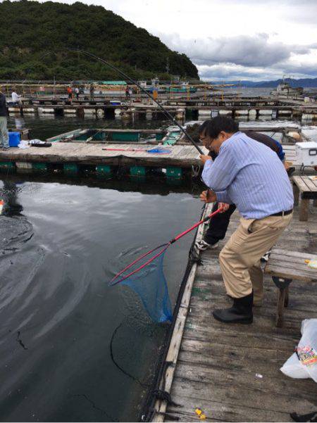 釣り堀水宝 釣果