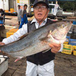 釣り堀水宝 釣果