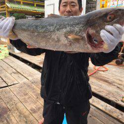 釣り堀水宝 釣果