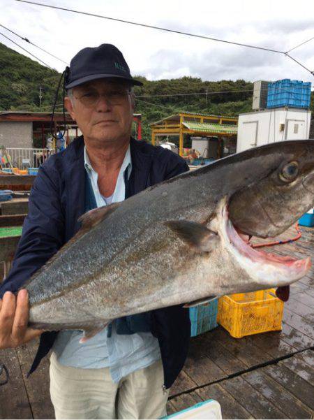 釣り堀水宝 釣果