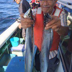 ヤザワ渡船 釣果