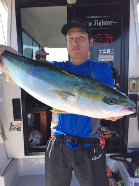 ビッグファイター 釣果