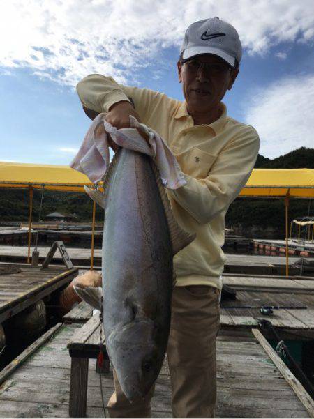 釣り堀水宝 釣果