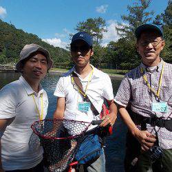 平谷湖フィッシングスポット 釣果