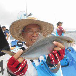 佐衛美丸 釣果