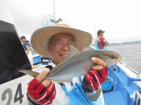 佐衛美丸 釣果