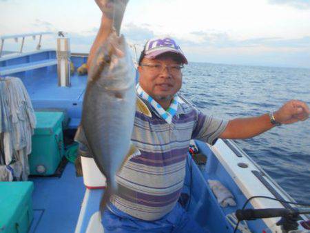 佐衛美丸 釣果