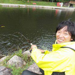 平谷湖フィッシングスポット 釣果