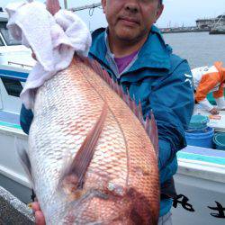 富士丸 釣果