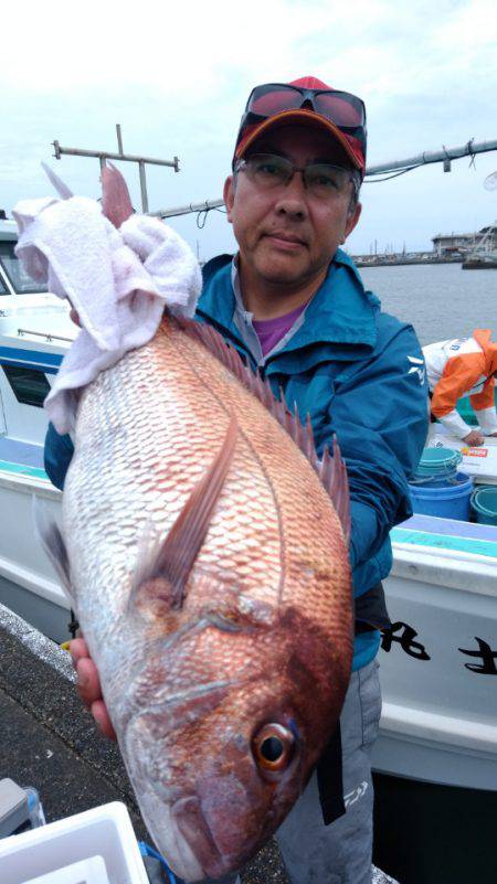 富士丸 釣果