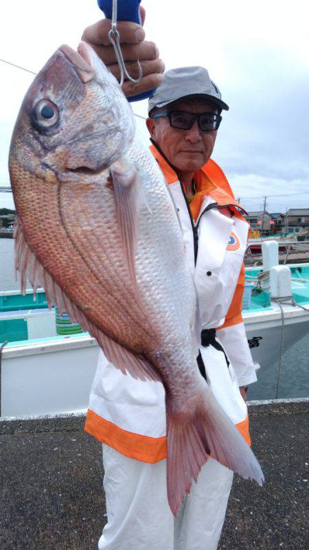 富士丸 釣果