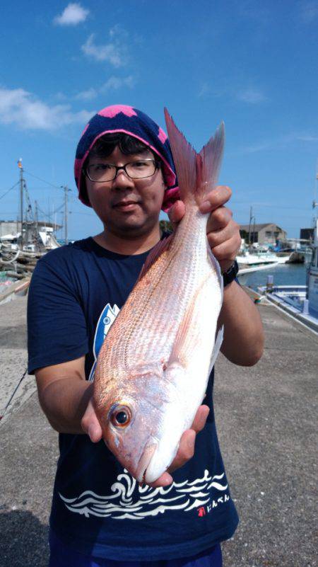 富士丸 釣果