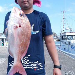 富士丸 釣果