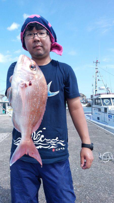 富士丸 釣果