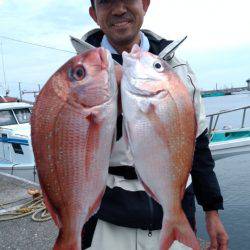 富士丸 釣果