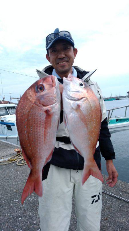 富士丸 釣果