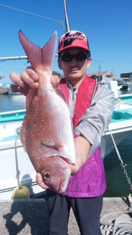 富士丸 釣果