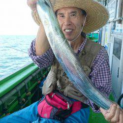 小島丸 釣果