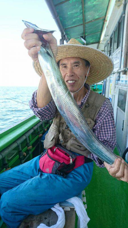 小島丸 釣果