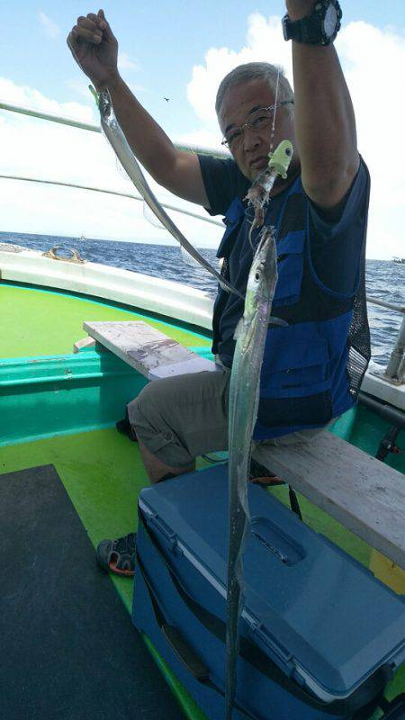 小島丸 釣果