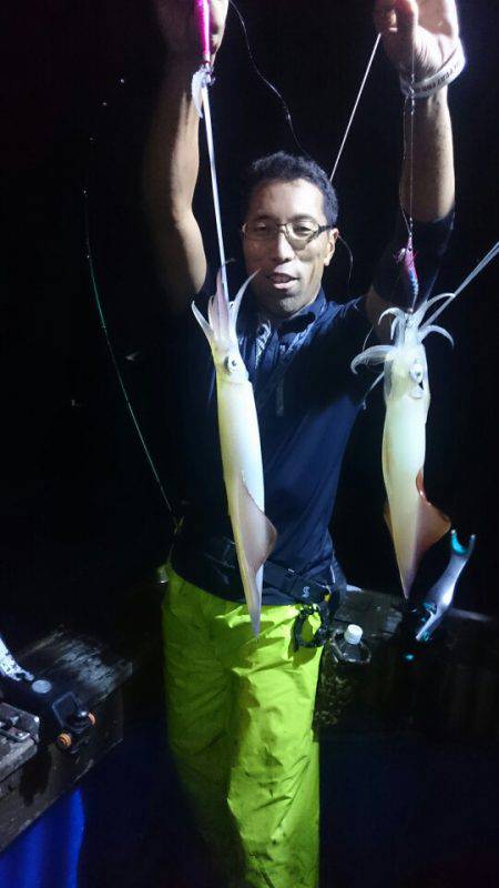 海龍丸（石川） 釣果