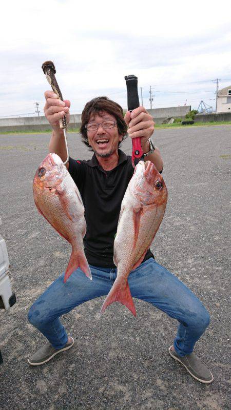 だて丸 釣果