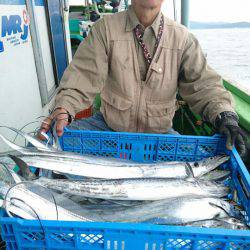 小島丸 釣果