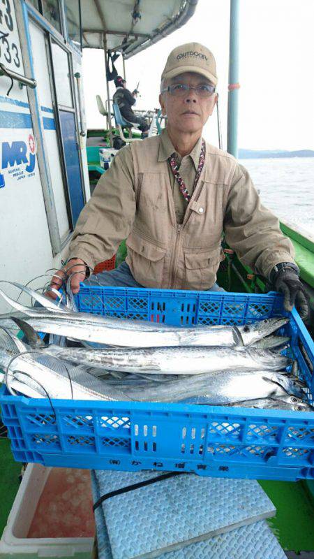 小島丸 釣果