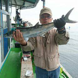 小島丸 釣果