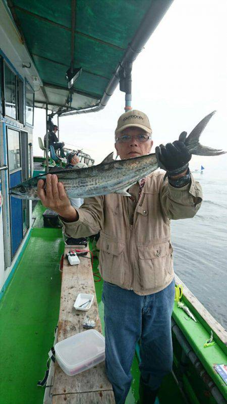 小島丸 釣果