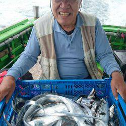 小島丸 釣果