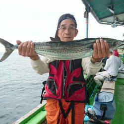 小島丸 釣果