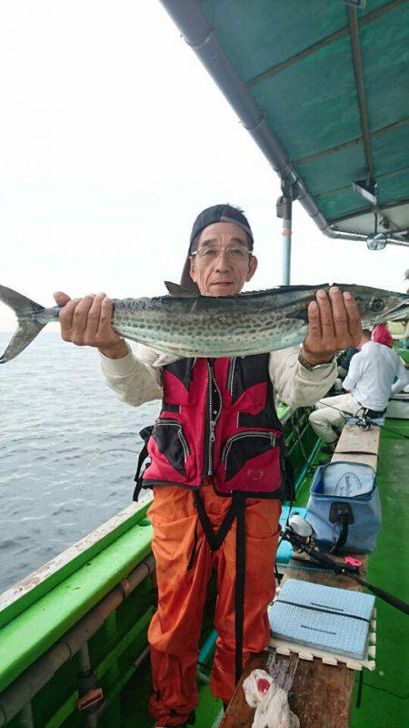 小島丸 釣果