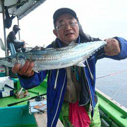 小島丸 釣果