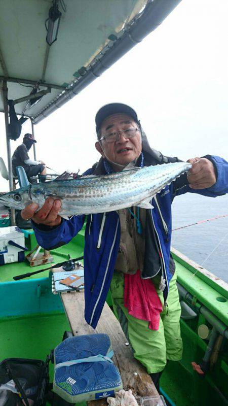 小島丸 釣果