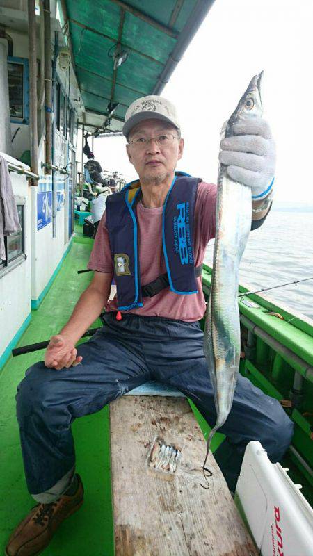 小島丸 釣果