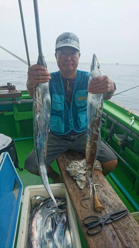 小島丸 釣果