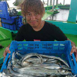 小島丸 釣果