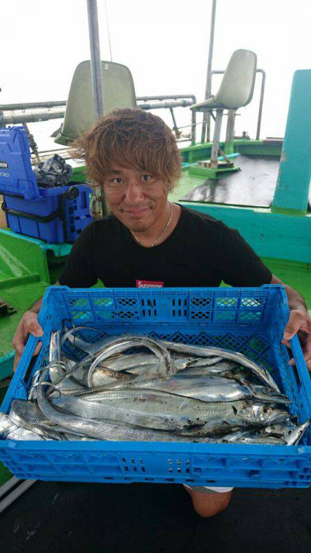 小島丸 釣果