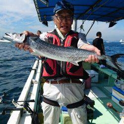 小島丸 釣果