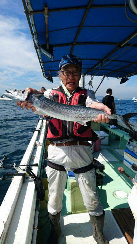 小島丸 釣果