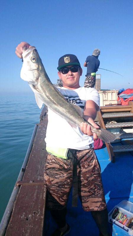 海龍丸（石川） 釣果