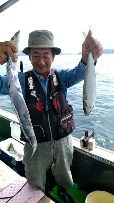 小島丸 釣果