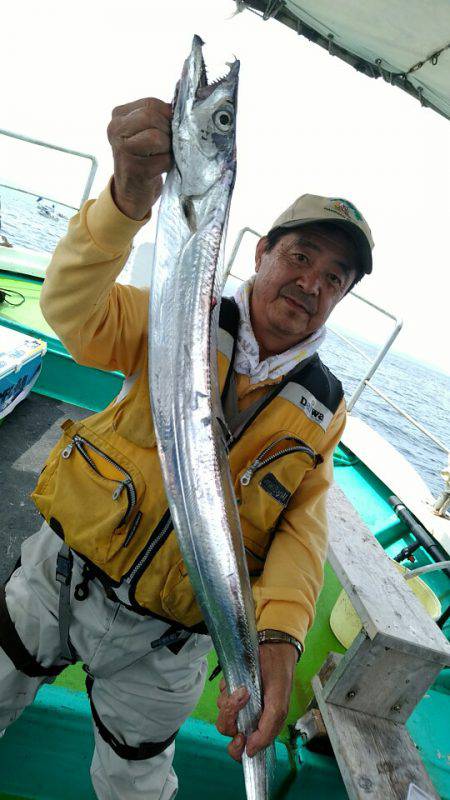 小島丸 釣果