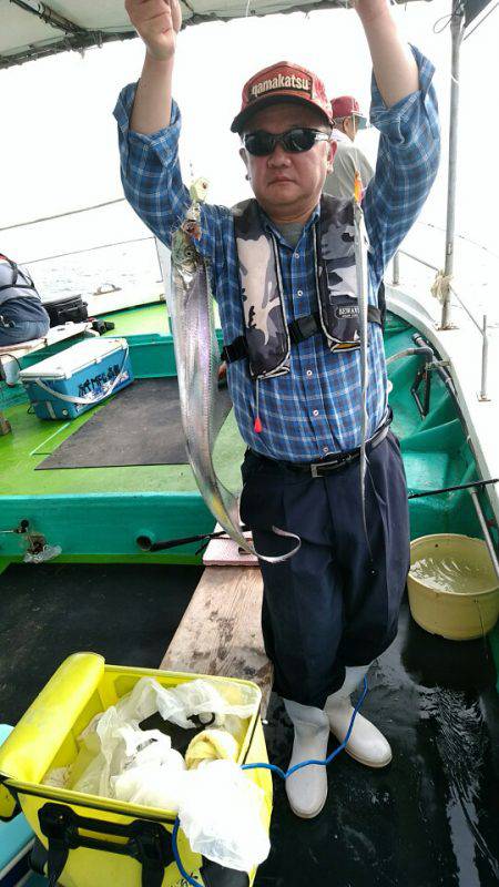 小島丸 釣果