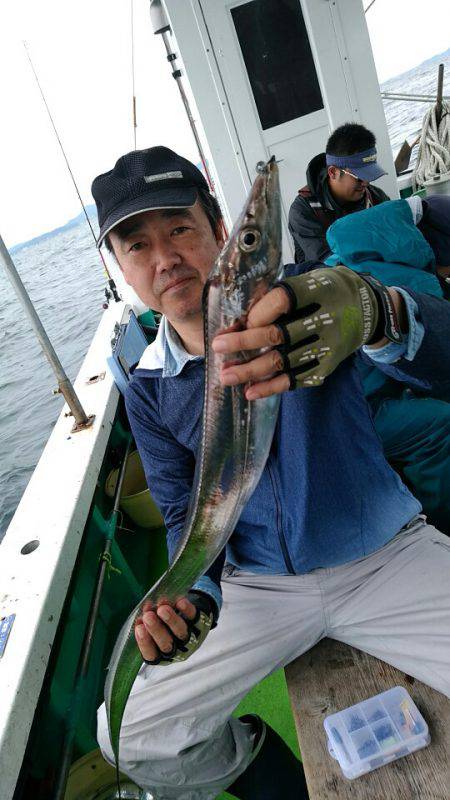 小島丸 釣果