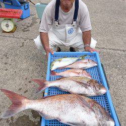 第三共栄丸 釣果