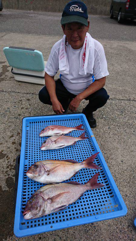 第三共栄丸 釣果